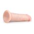 Easytoys - realistiškas dildo su siurbtuku - 15,5 cm - kūno spalvos