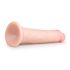 Easytoys - tikroviškas dildo su siurbtuku (20,5 cm) - natūrali spalva