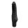 Easytoys Power Vibe - vibruojantis silikoninis dildo - juodas