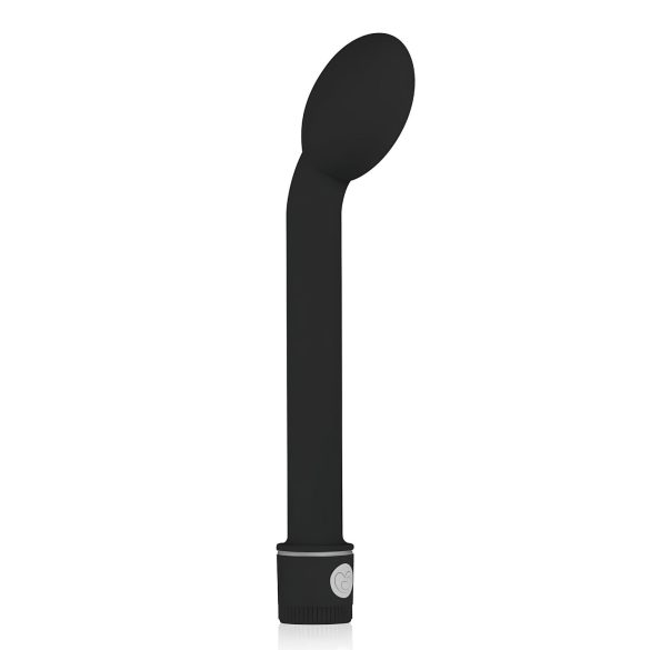 Easytoys Slim - G taško vibratorius (juodas)