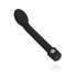 Easytoys Slim - G taško vibratorius (juodas)