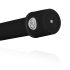 Easytoys Slim - G taško vibratorius (juodas)