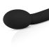 Easytoys Slim - G taško vibratorius (juodas)