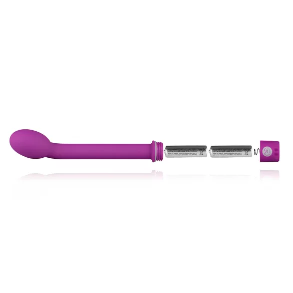 Easytoys Slim - G taško vibratorius - violetinis