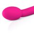 Easytoys Slim - G taško vibratorius (rožinis)