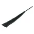 Easytoys - botagėlis - silikoninis - juodas