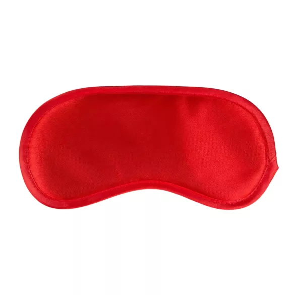 Easytoys - satininė akių kaukė (raudona)