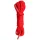 Easytoys Rope - bondage virvė (5 m, raudona)