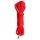Easytoys Rope - bondage virvė (5 m, raudona)