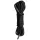 Easytoys Rope - bondage virvė (10 m, juoda)