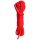 Easytoys virvė - bondage virvė (10m) - raudona