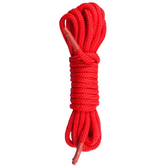 Easytoys virvė - bondage virvė (10m) - raudona