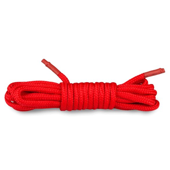 Easytoys - bondage virvė - 10 m - raudona