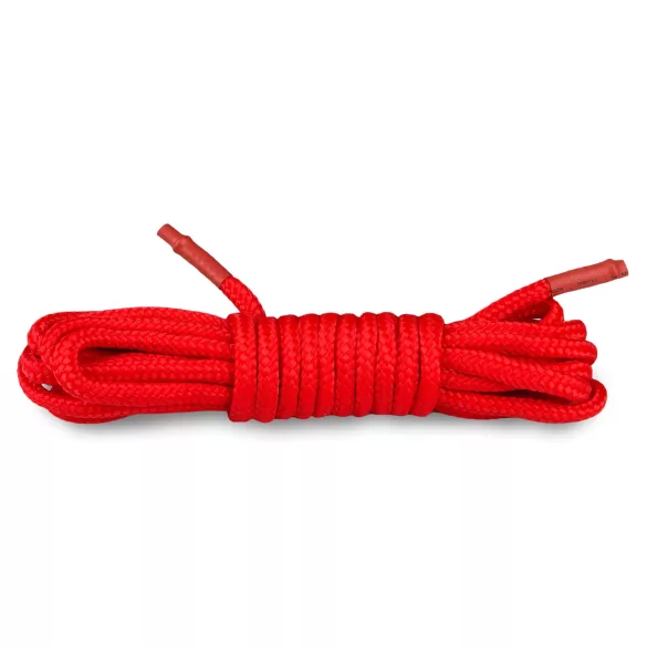 Easytoys Rope - bondage virvė (10 m, raudona)