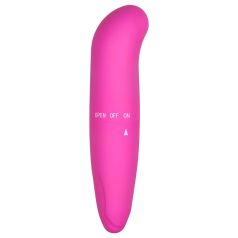 EasyToys Mini G-Vibe - G-taško vibratorius (rožinis)