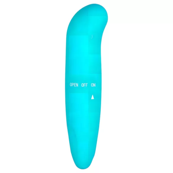 EasyToys - G taško mini vibratorius - mėlynas