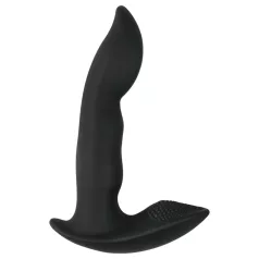 Easytoys Dynamic Duke - prostatos vibratorius (juodas)