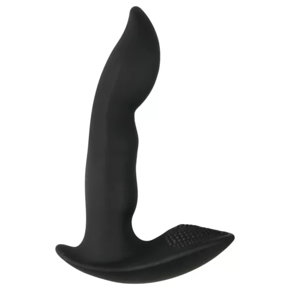 Easytoys Dynamic Duke - prostatos vibratorius (juodas)