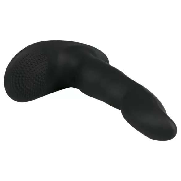 Easytoys Dynamic Duke - prostatos vibratorius (juodas)