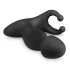 Easytoys Pounding Pete - prostatos masažuoklis - vibratorius - juodas