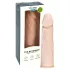 Easytoys - Flesh - penio pailgintojo mova (natūralios spalvos) - 18 cm