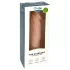 Easytoys - Flesh - penio pailgintojo mova (natūralios spalvos) - 18 cm