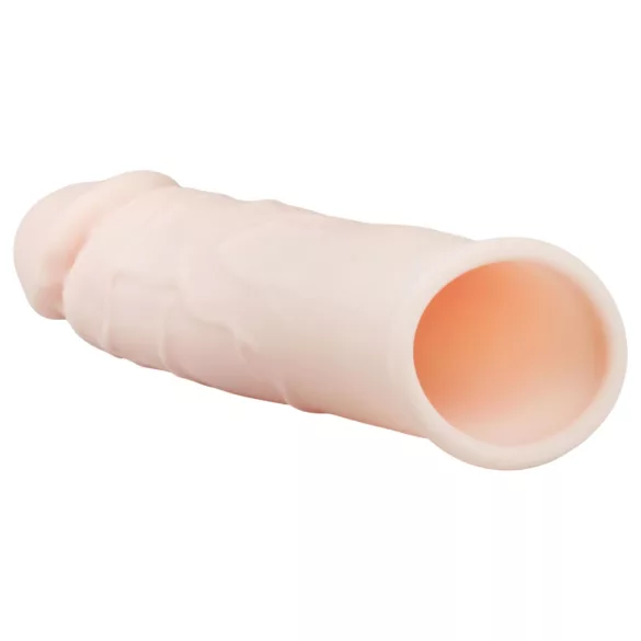 Easytoys - Flesh - penio pailgintojo mova (natūralios spalvos) - 18 cm
