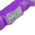 Easytoys Bunny - stumiamosi-virpantis vibratorius (violetinis)