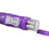 Easytoys Bunny - stumiamosi-virpantis vibratorius (violetinis)