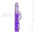 Easytoys Bunny - stumiamosi-virpantis vibratorius (violetinis)