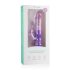 Easytoys Bunny - stumiamosi-virpantis vibratorius (violetinis)