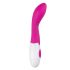 Easytoys Blossom Vibratorius - Silikoninis G-taško vibratorius (rausvas)