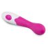 Easytoys Blossom Vibratorius - Silikoninis G-taško vibratorius (rausvas)