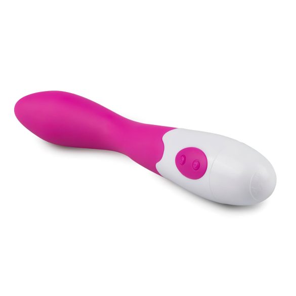 Easytoys Blossom vibe - G taško vibratorius - silikonas - rožinis