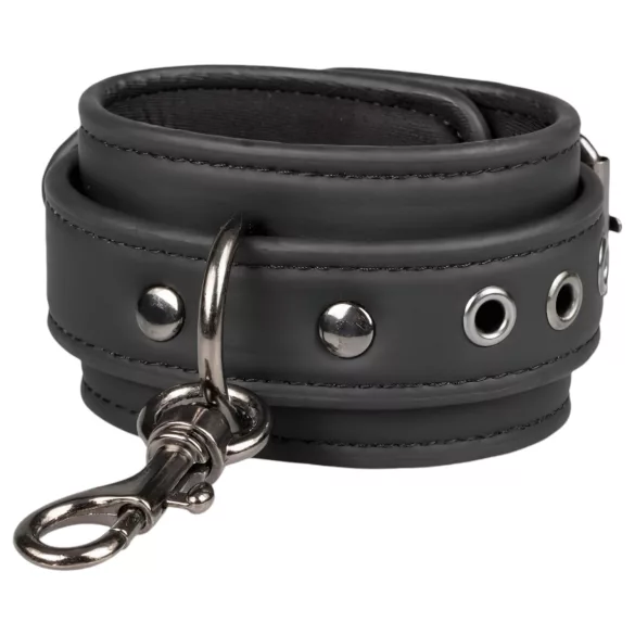 Easytoys - kaklo, riešo ir čiurnos antrankių rinkinys - juodas