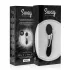 Sway No.1 Wand - vibratorius masažuoklis 2in1 įkraunamas juodas