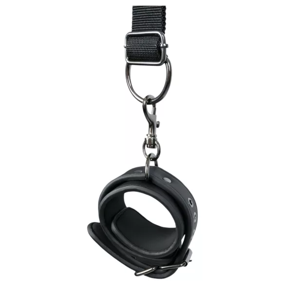 EasyToys - pririšimo prie lovos rinkinys (juodas)