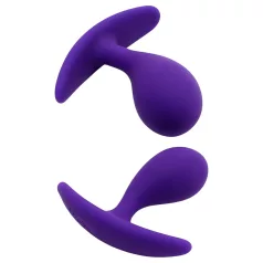   Rimba Copenhagen - analinių kaiščių rinkinys (violetinis, 2 vnt.)