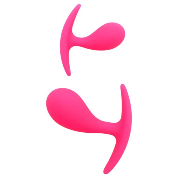 Rimba Copenhagen - analinių kaiščių rinkinys - rožinis - 2 vnt