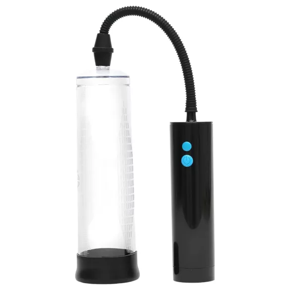 Rimba P-PP02 - automatinė penio pompa - permatoma