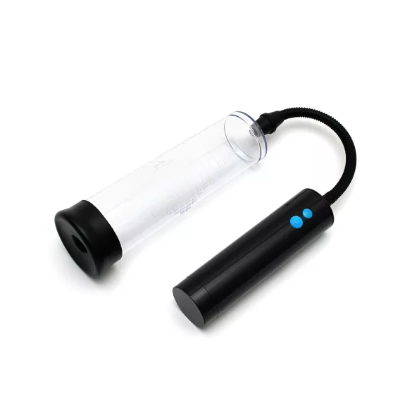 Rimba P-PP02 - automatinė penio pompa - permatoma