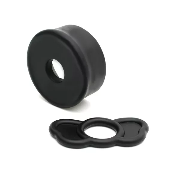 Rimba P-PP02 - automatinė penio pompa - permatoma