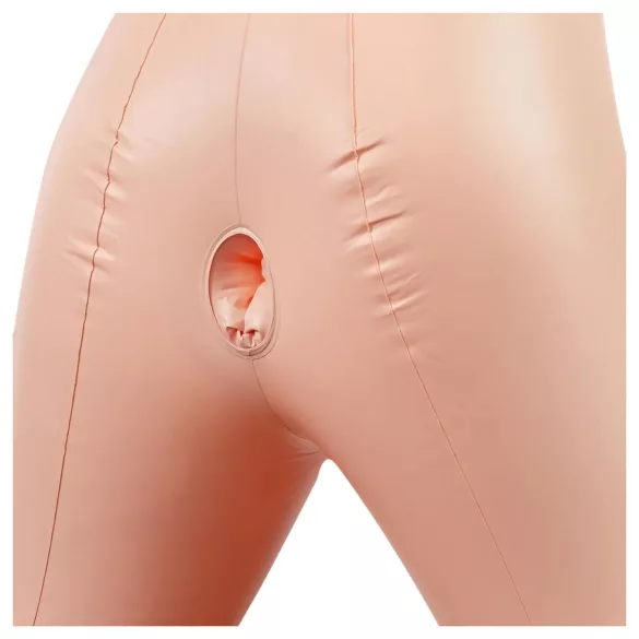 Inflatable Fun - pripučiama lėlė - moteris