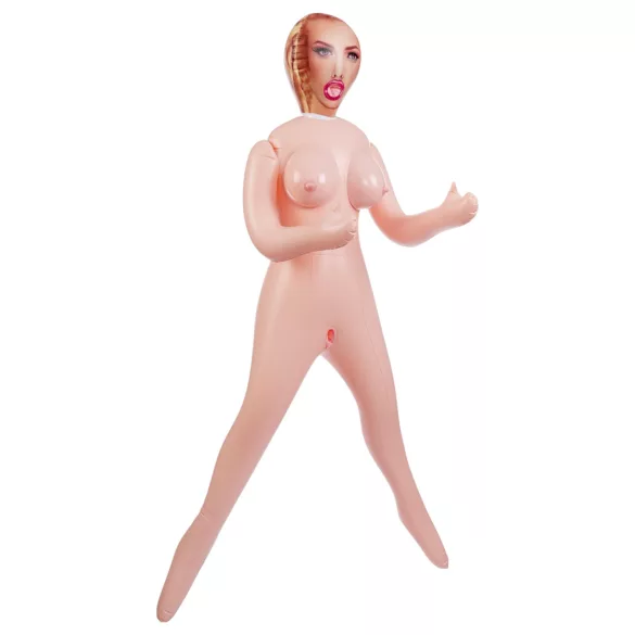 Inflatable Fun - sekso lėlė - pripučiama moteris - lateksas