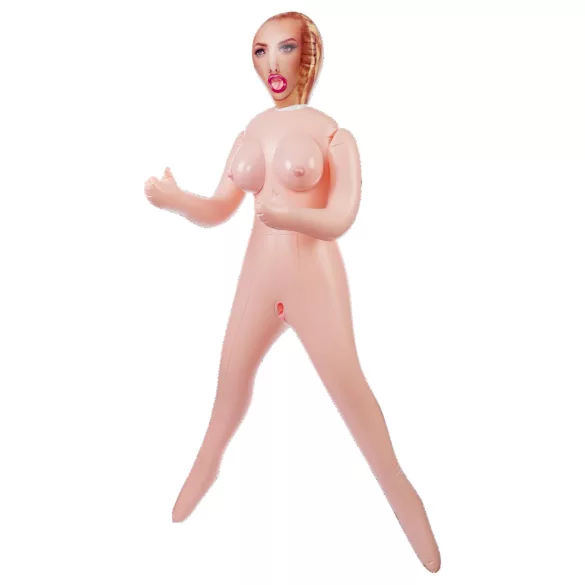 Inflatable Fun - sekso lėlė - pripučiama moteris - lateksas