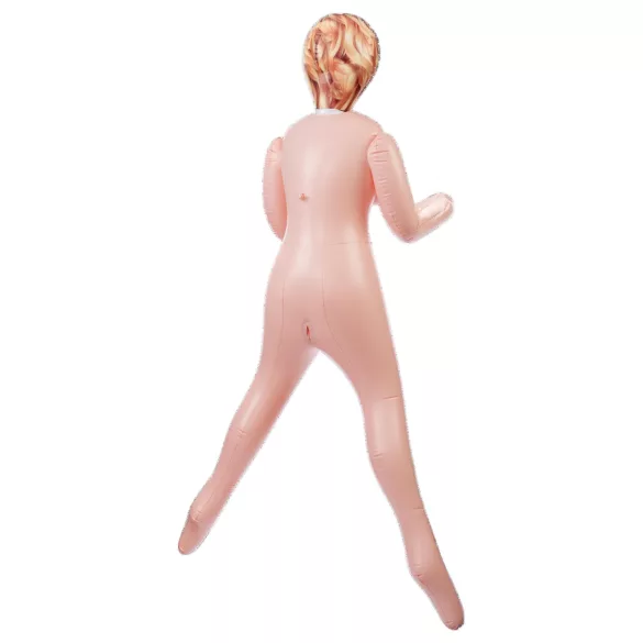 Inflatable Fun - sekso lėlė - pripučiama moteris - lateksas