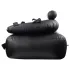 Inflatable Fun - BDSM sofa - juoda