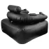 Inflatable Fun - BDSM sofa - juoda