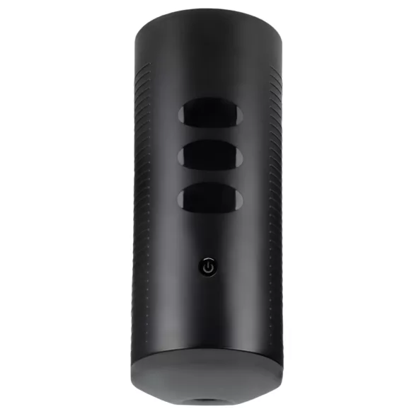 Kiiroo Titan - interaktyvus masturbatorius - juodas