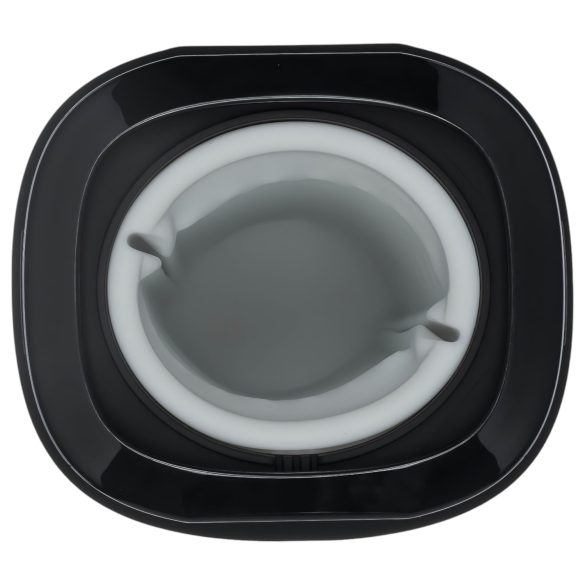 Kiiroo Onyx+ Asa Akira Experience - interaktyvus masturbatorius - juodas